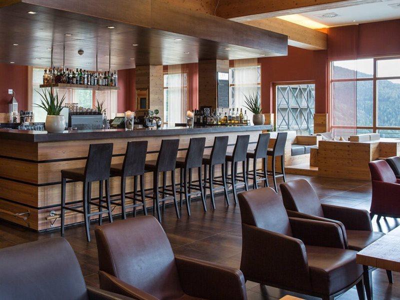 Falkensteiner Aktiv & Familienhotel Cristallo Superior Katschberghöhe Exteriör bild