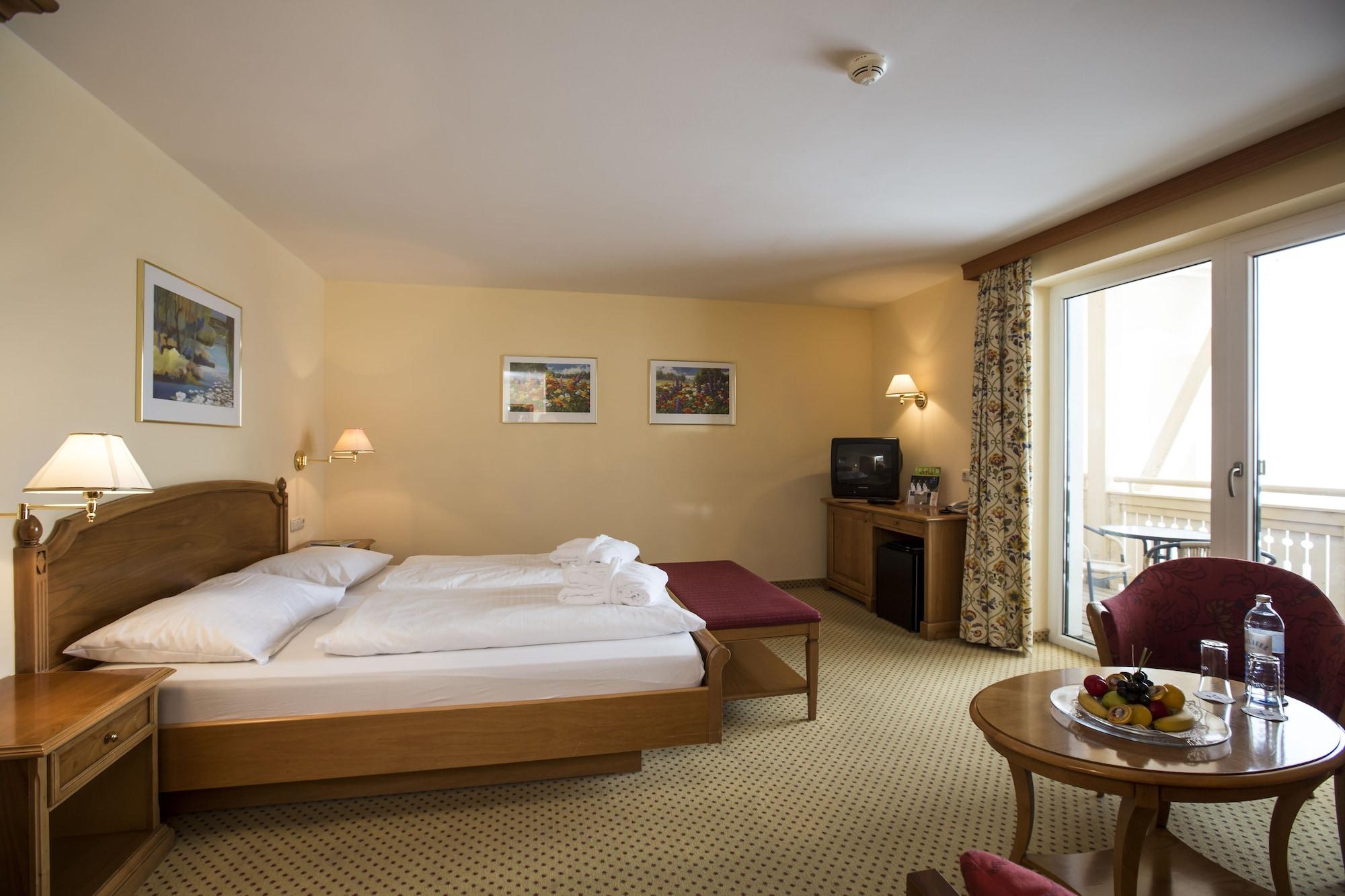 Falkensteiner Aktiv & Familienhotel Cristallo Superior Katschberghöhe Exteriör bild