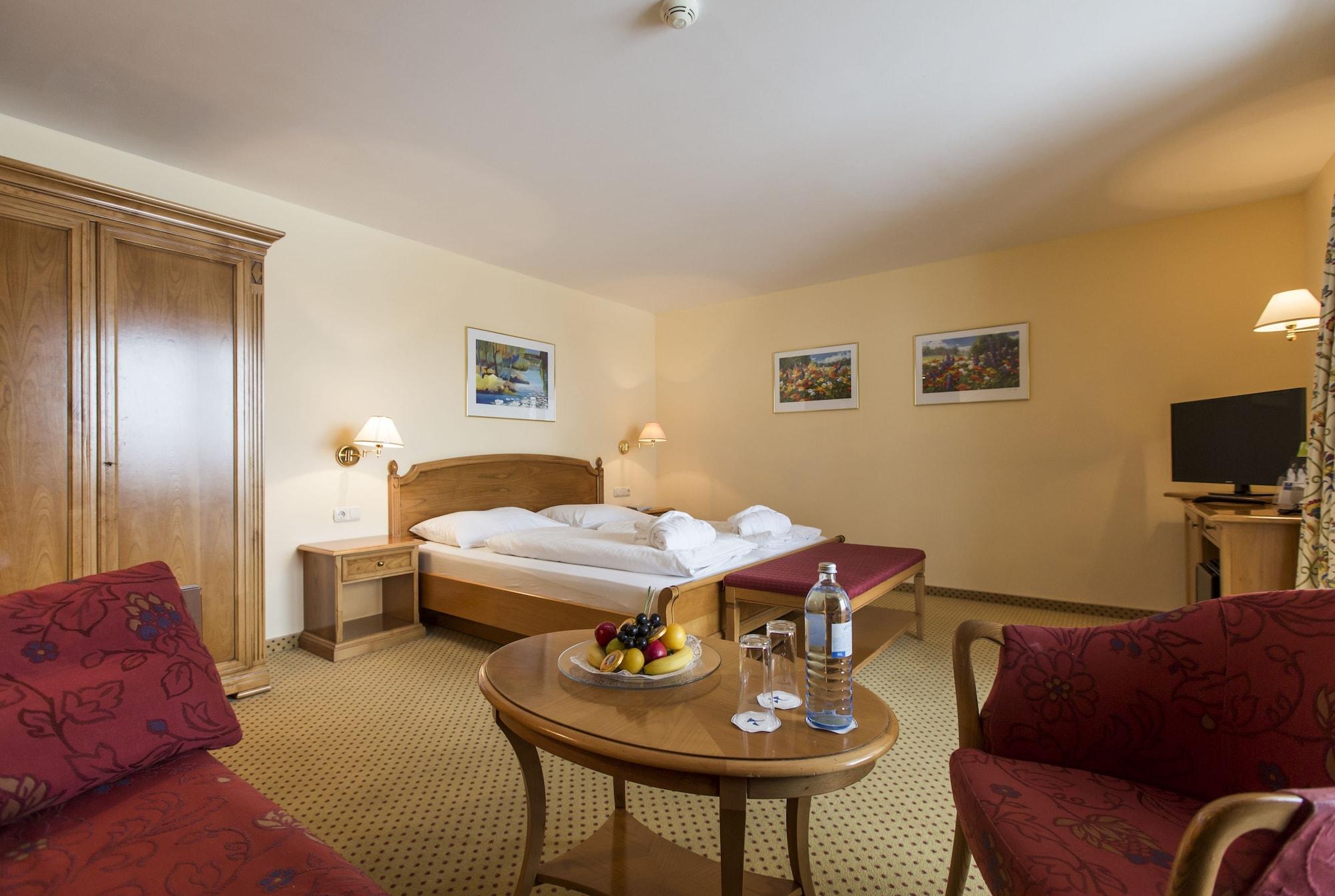 Falkensteiner Aktiv & Familienhotel Cristallo Superior Katschberghöhe Exteriör bild