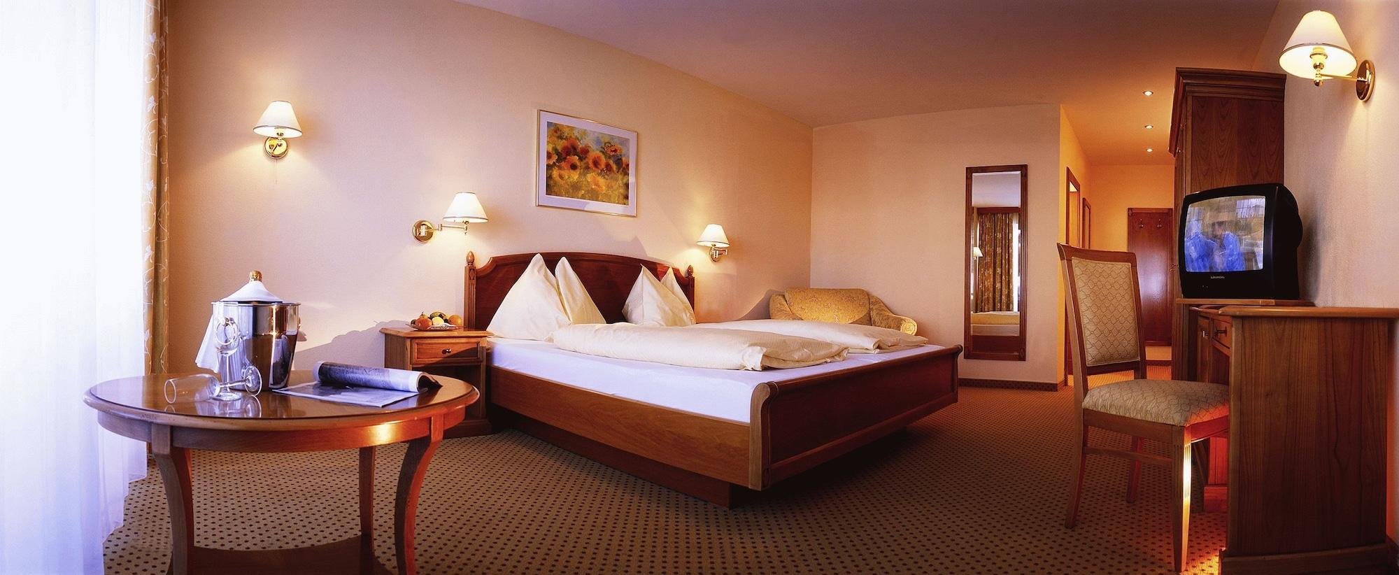 Falkensteiner Aktiv & Familienhotel Cristallo Superior Katschberghöhe Exteriör bild