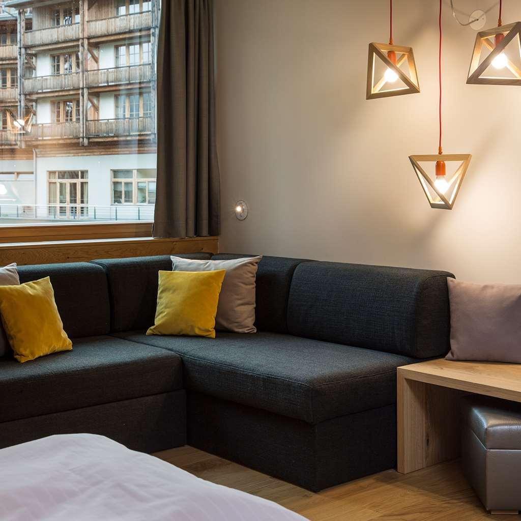 Falkensteiner Aktiv & Familienhotel Cristallo Superior Katschberghöhe Rum bild
