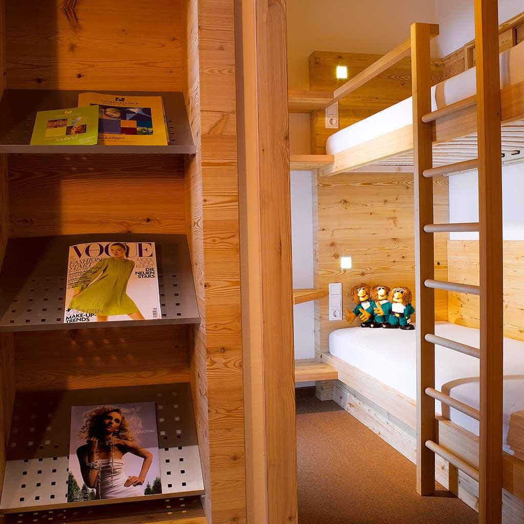 Falkensteiner Aktiv & Familienhotel Cristallo Superior Katschberghöhe Rum bild