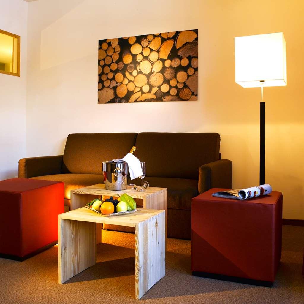 Falkensteiner Aktiv & Familienhotel Cristallo Superior Katschberghöhe Rum bild