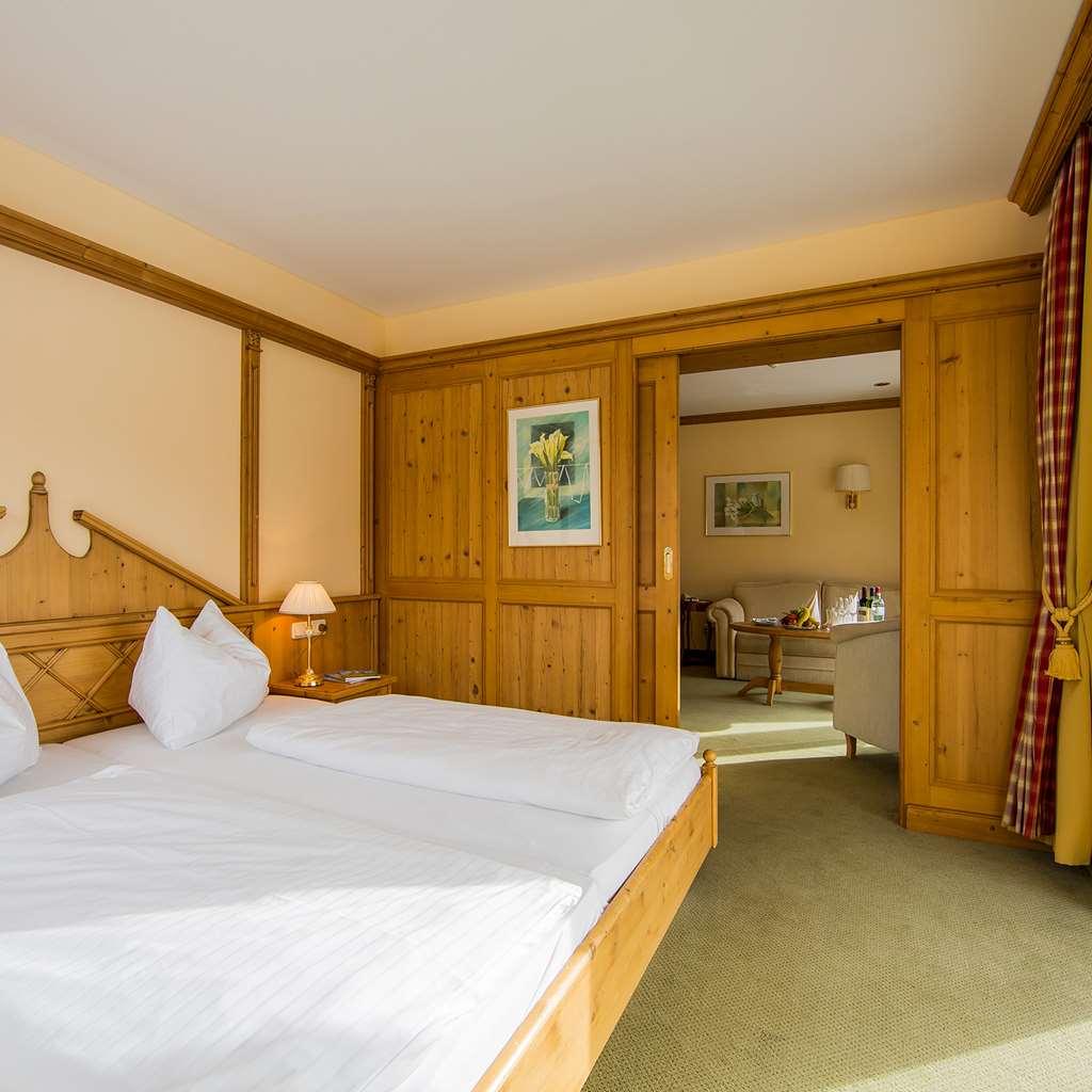 Falkensteiner Aktiv & Familienhotel Cristallo Superior Katschberghöhe Rum bild