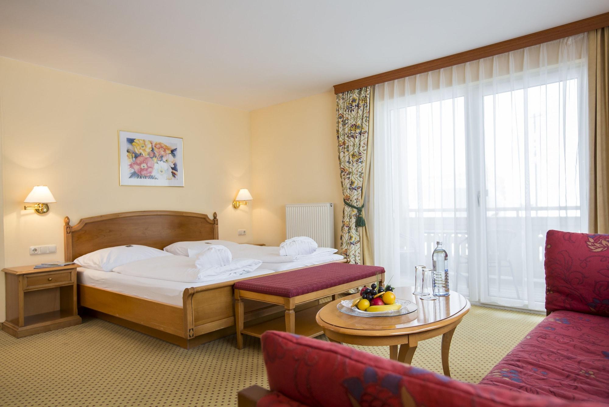 Falkensteiner Aktiv & Familienhotel Cristallo Superior Katschberghöhe Exteriör bild