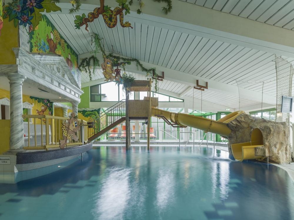 Falkensteiner Aktiv & Familienhotel Cristallo Superior Katschberghöhe Exteriör bild