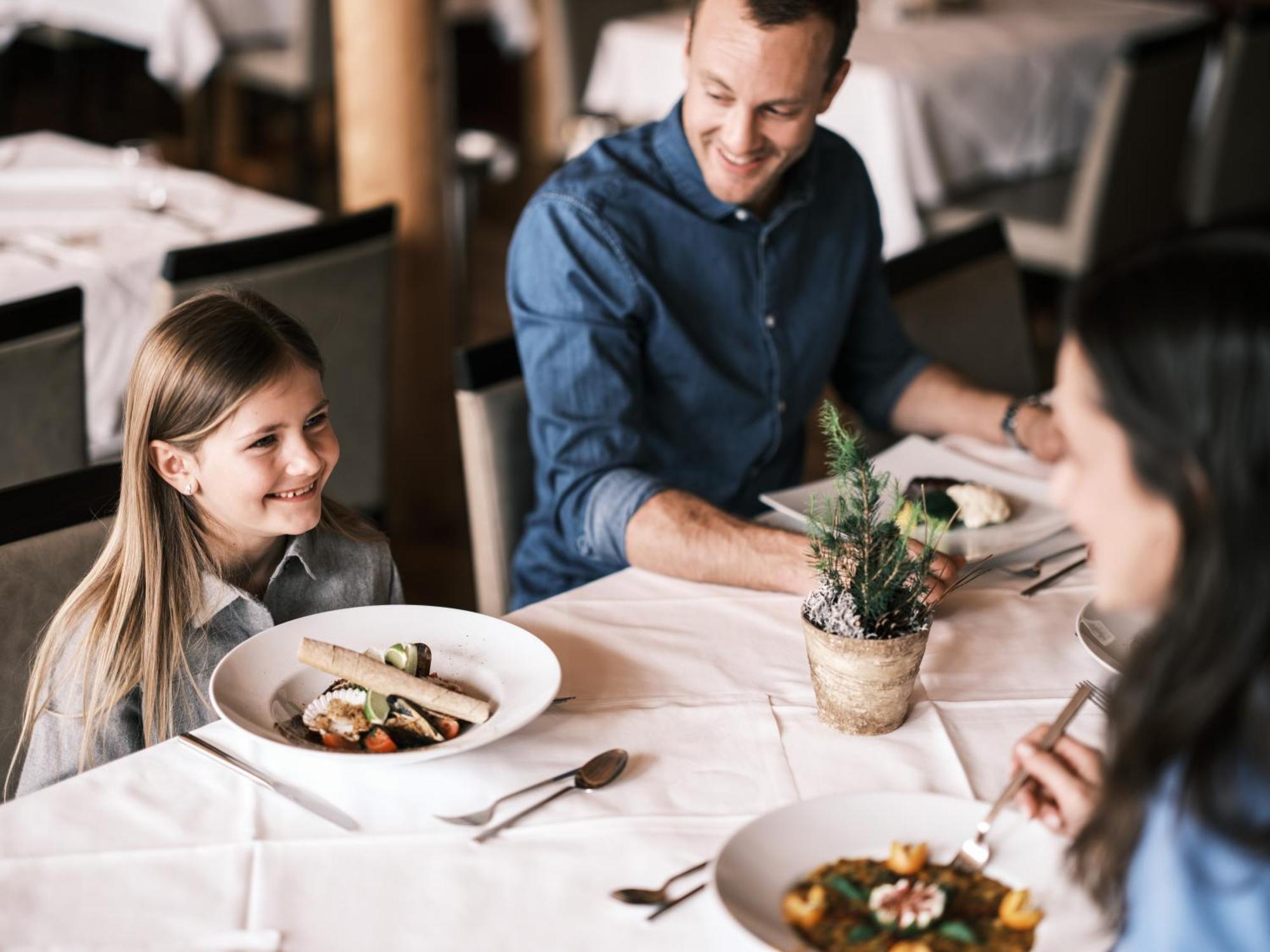 Falkensteiner Aktiv & Familienhotel Cristallo Superior Katschberghöhe Exteriör bild