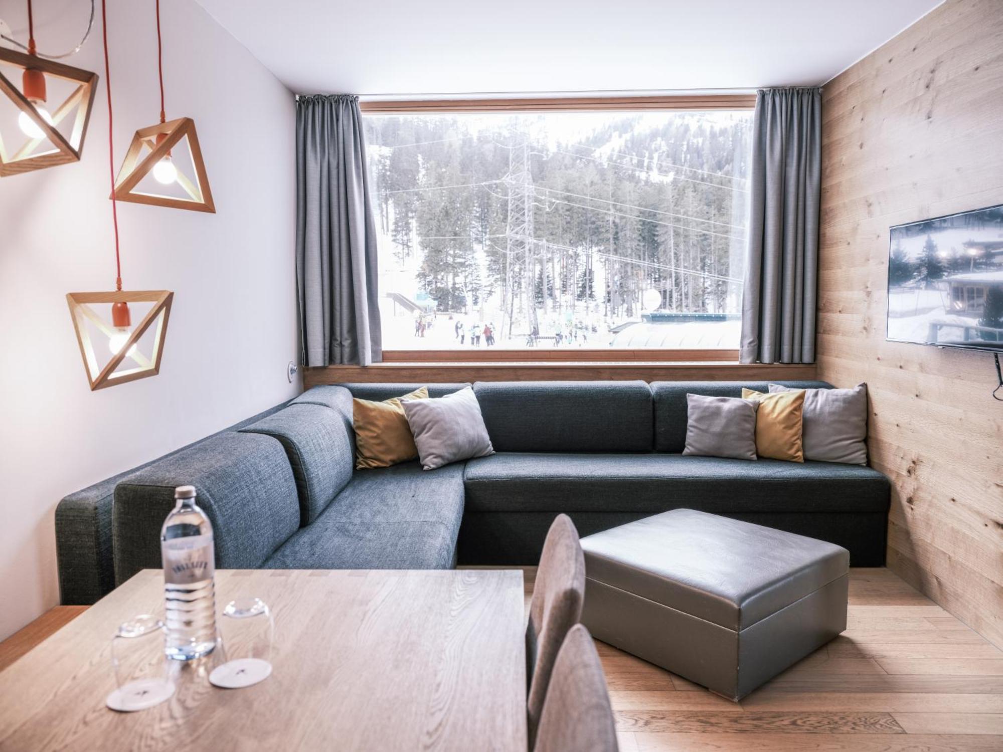 Falkensteiner Aktiv & Familienhotel Cristallo Superior Katschberghöhe Exteriör bild