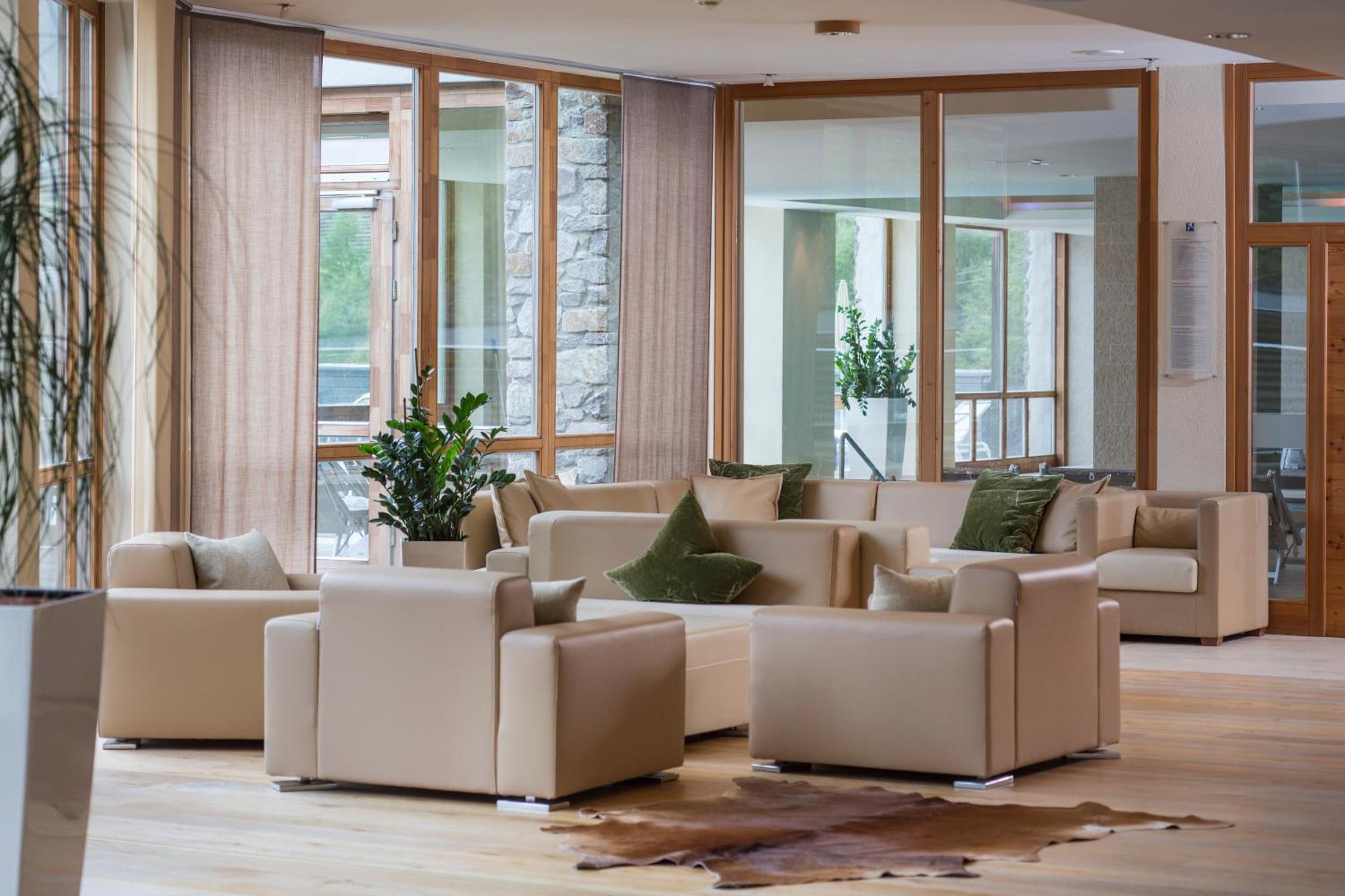 Falkensteiner Aktiv & Familienhotel Cristallo Superior Katschberghöhe Exteriör bild