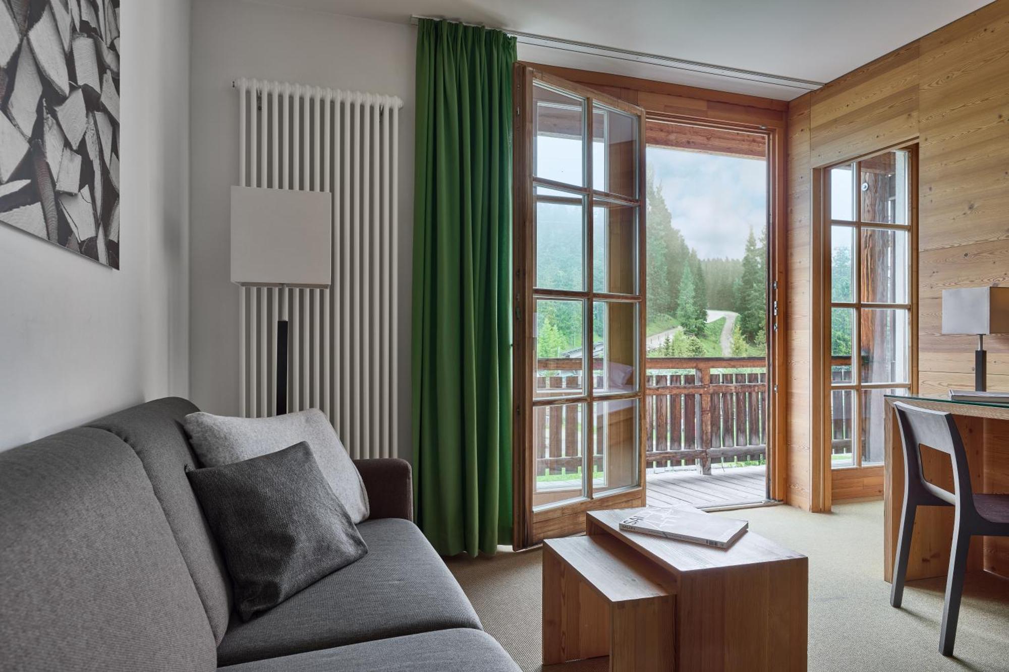Falkensteiner Aktiv & Familienhotel Cristallo Superior Katschberghöhe Exteriör bild