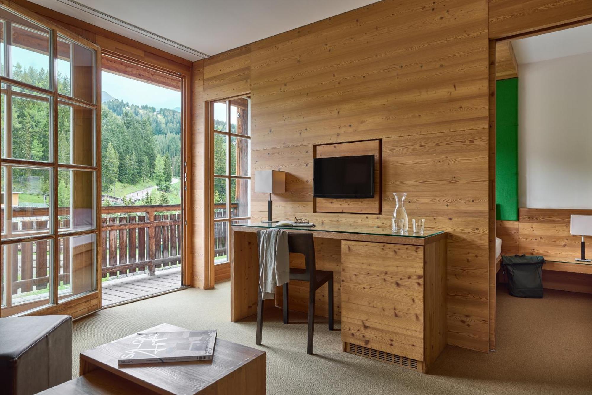 Falkensteiner Aktiv & Familienhotel Cristallo Superior Katschberghöhe Exteriör bild