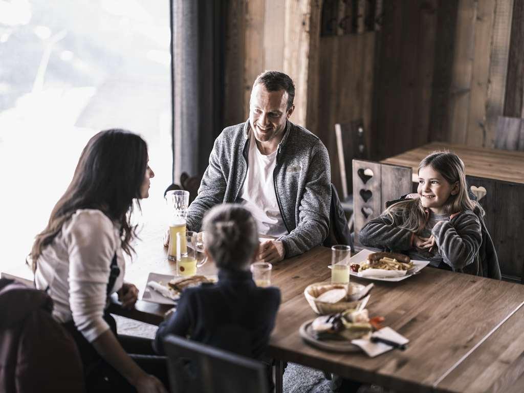 Falkensteiner Aktiv & Familienhotel Cristallo Superior Katschberghöhe Bekvämligheter bild